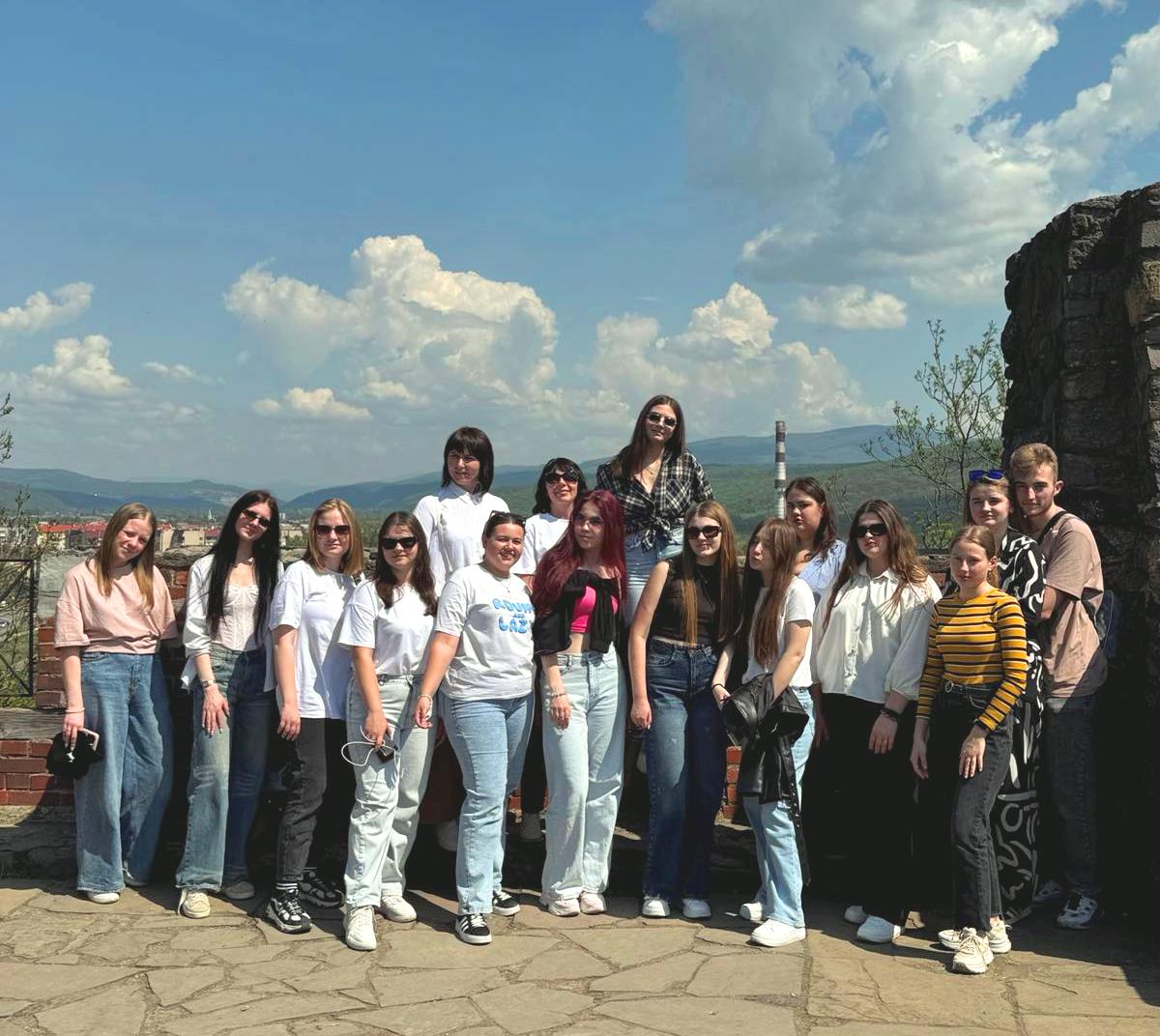 На вершині Ужгородського замку.jpg